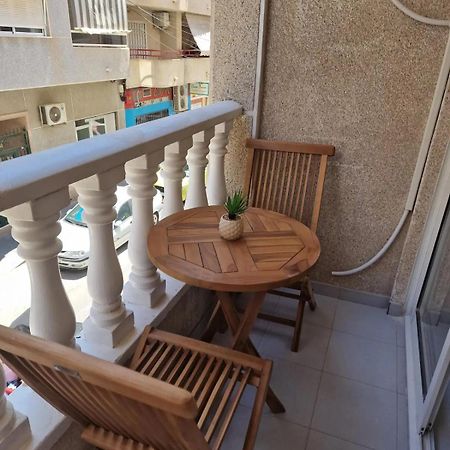 Almudena Apartments Torrevieja Eksteriør billede