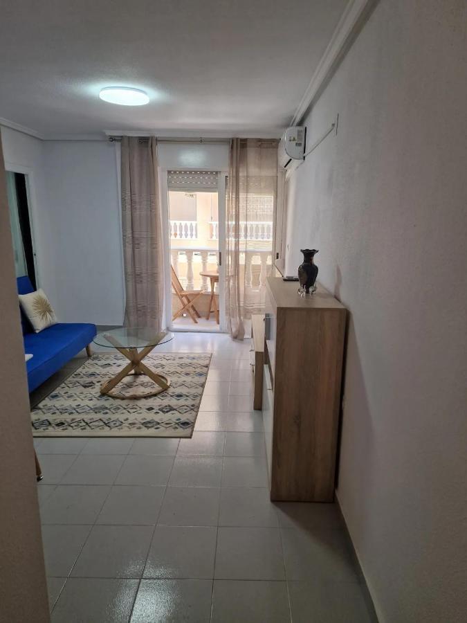 Almudena Apartments Torrevieja Eksteriør billede